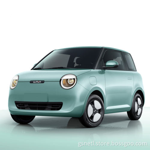 Honey sweet type changan lumin Made in China new energy vehicle Hot sale ev car cheapest electric car
